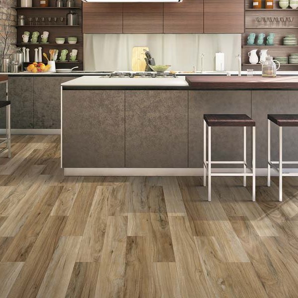 The newest trend in floors is Luxury vinyl  flooring from Breslin's Floor Covering
