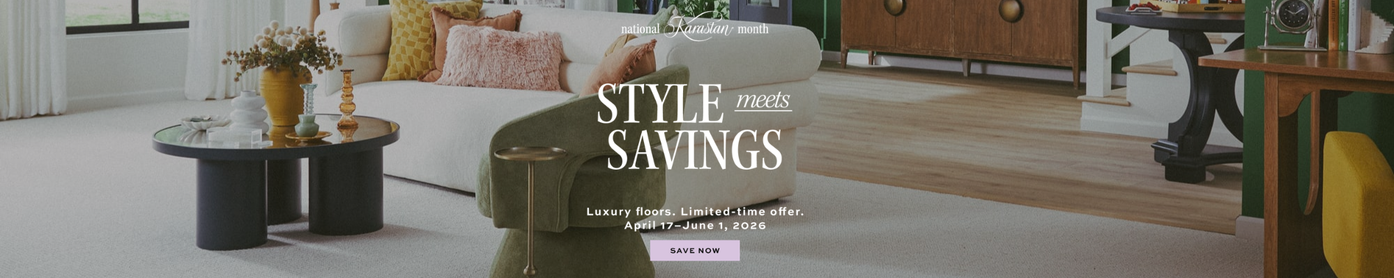 Local carpet store servicing the Galesburg, IL area. Breslin's Floor Covering can help you find the perfect balance between durability and comfort.
