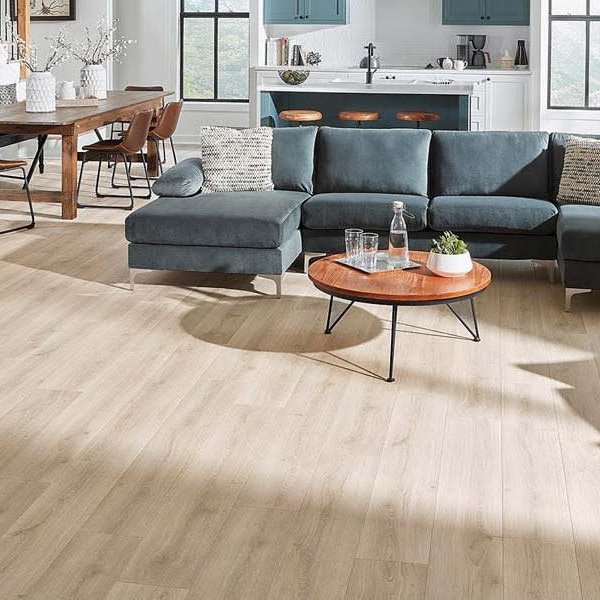 Modern Hardwood flooring ideas from Breslin's Floor Covering
