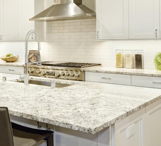 Breslin's Floor Covering Countertops